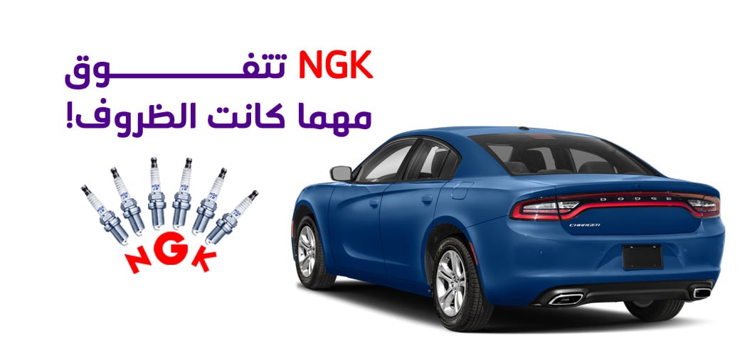 بواجي NGK SILZKR7B11 الأصلية