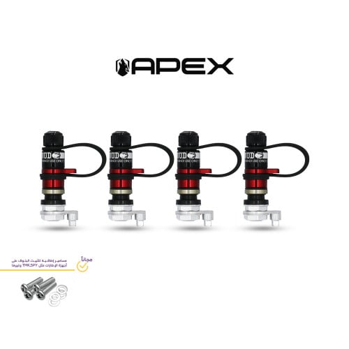 بلوف APEX الأمريكية Valves Standard