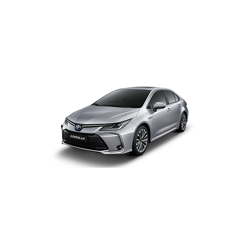 كورولا Corolla