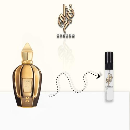 عينة عطر الاسكندرية 2 انفيرسري من زيرجوف