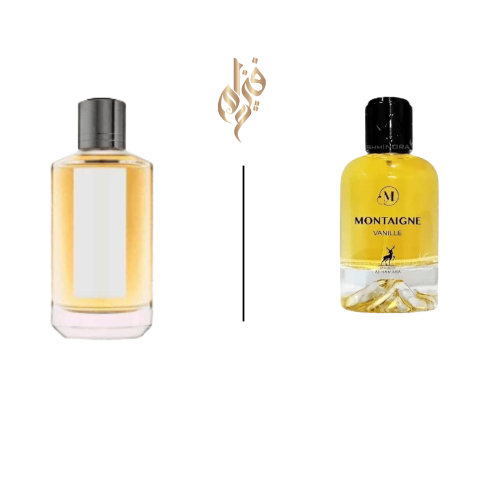 بديل عطر مانسيرا روز فانيلا