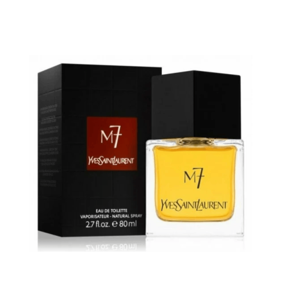 عطر ايف سان لوران M7 او دو تواليت 80مل