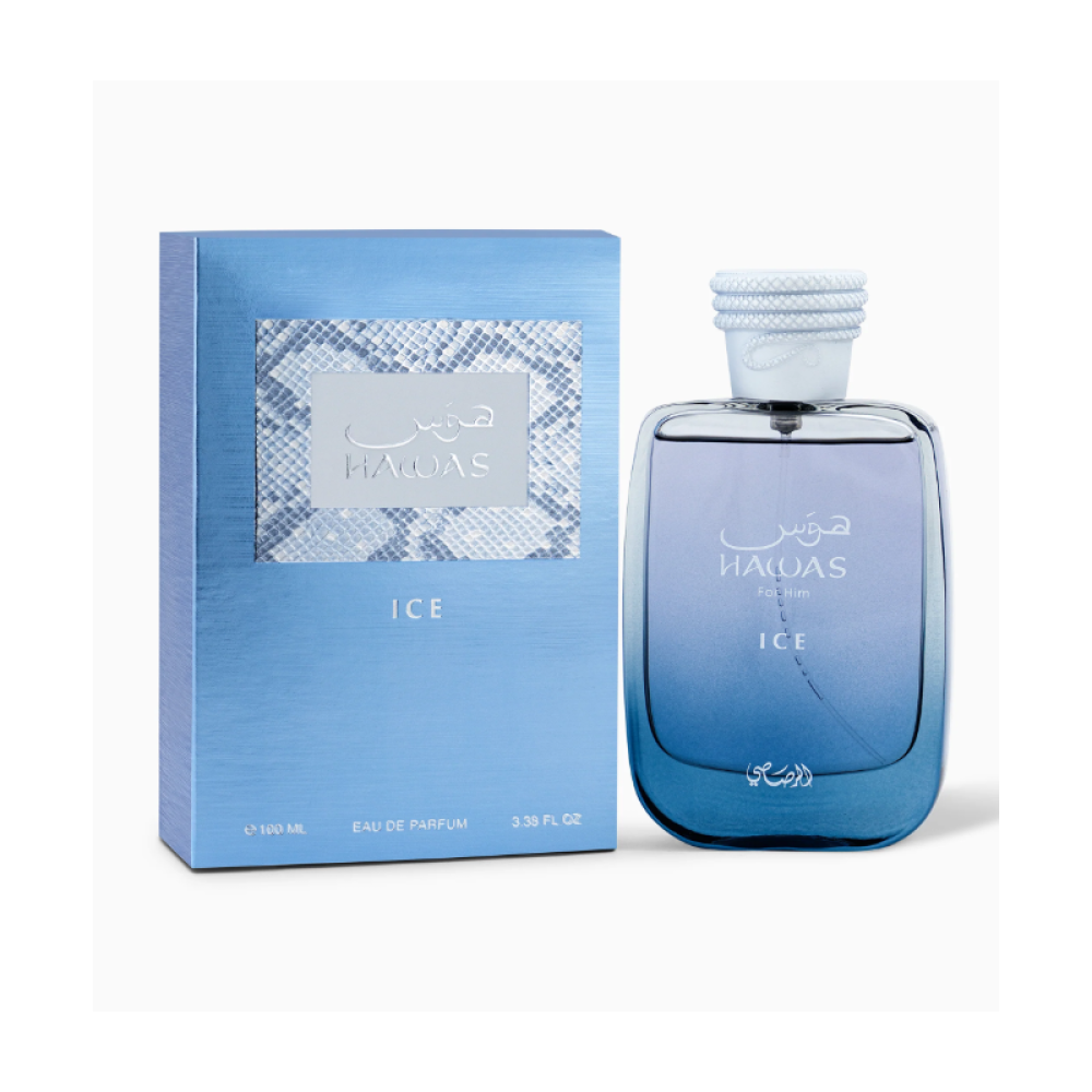 عطر الرصاصي هوس ايس للرجال - او دي بارفيوم 100 مل