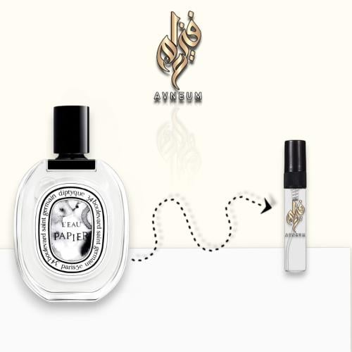 عينة لو بيبير ديبتيك L'Eau Papier Diptyque