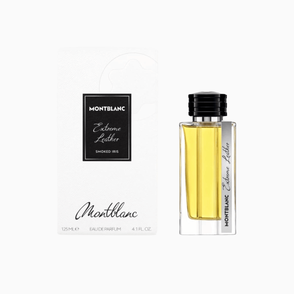 عطر مونت بلانك اكستريم لذر 125 مل Montblanc Extreme Leather