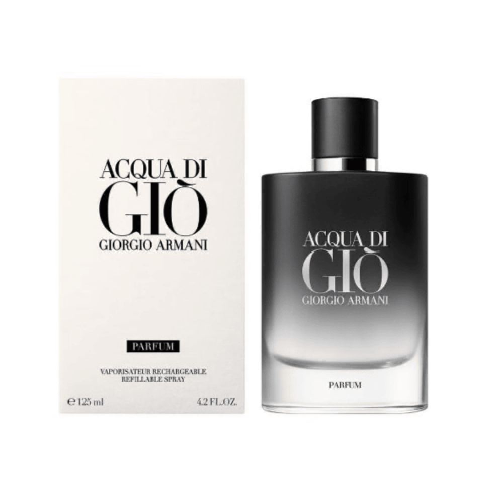عطر جورجيو ارماني اكوا دي جيو بارفيوم تقسيم 25مل