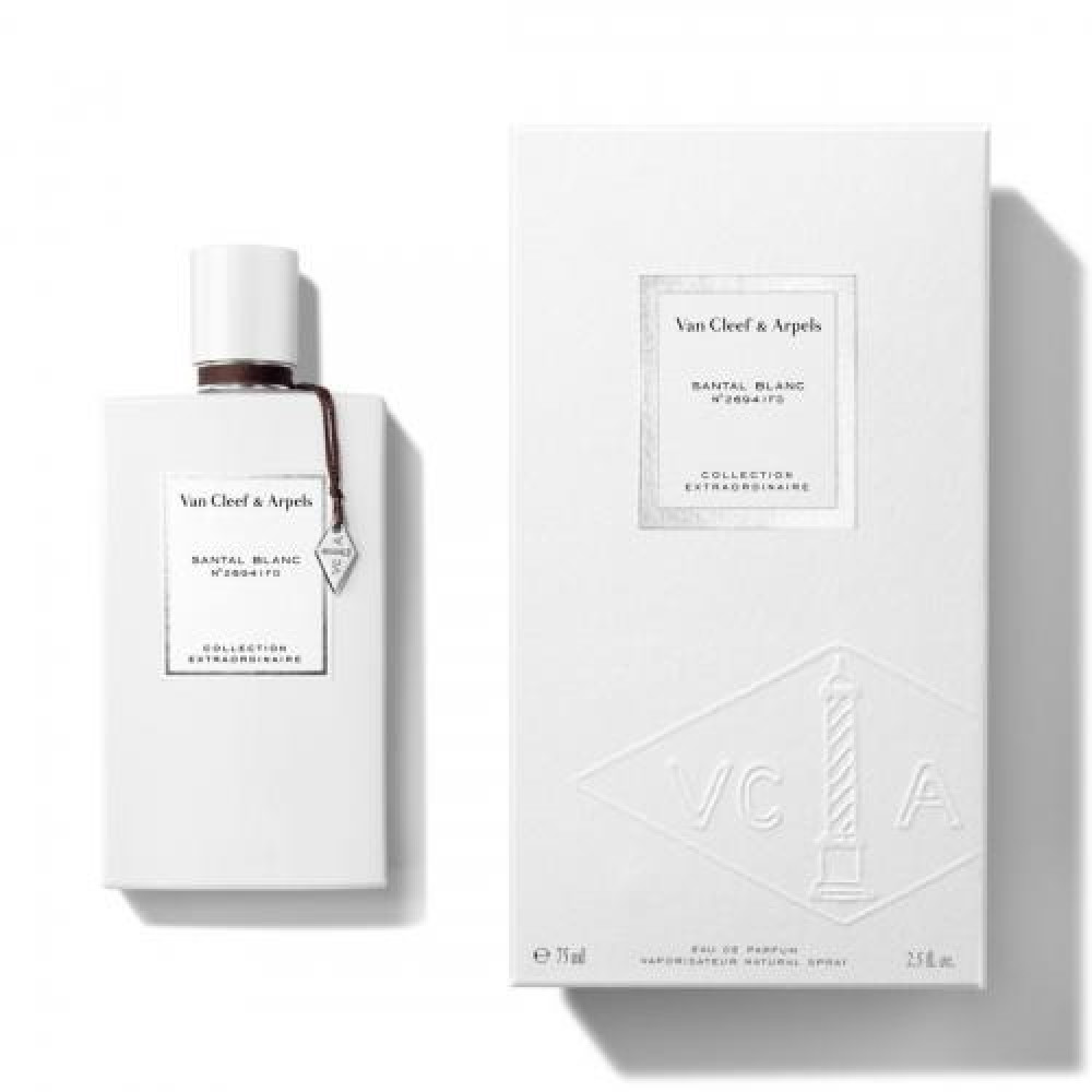 عطر فان كليف سانتال بلانك او دو بارفيوم 75مل