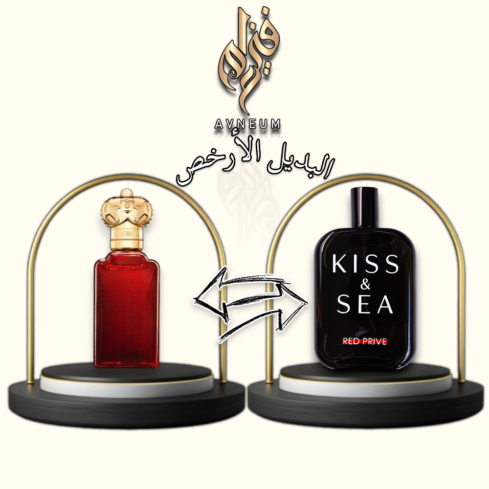 عطر صمام ريد برايف بديل كلايف كريستيان ماتسوكيتا اودو بارفيوم -100مل