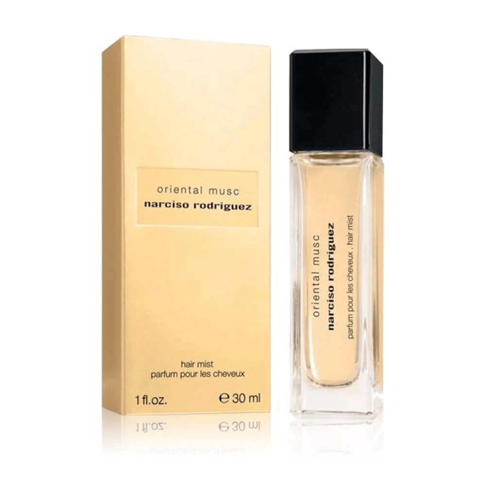 نارسيسو رودريغز أورينتال مسك عطر للشعر 30مل Narciso Rodriguez Oriental Musc Hair