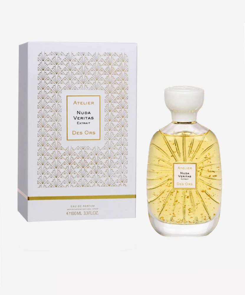 عطر اتيليه دي اورس Nuda Veritas اكسترايت دو بارفيوم 100مل