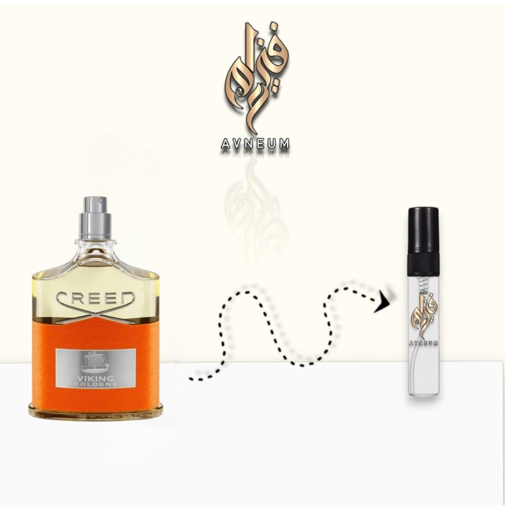 عينة عطر كريد فايكنج كولون