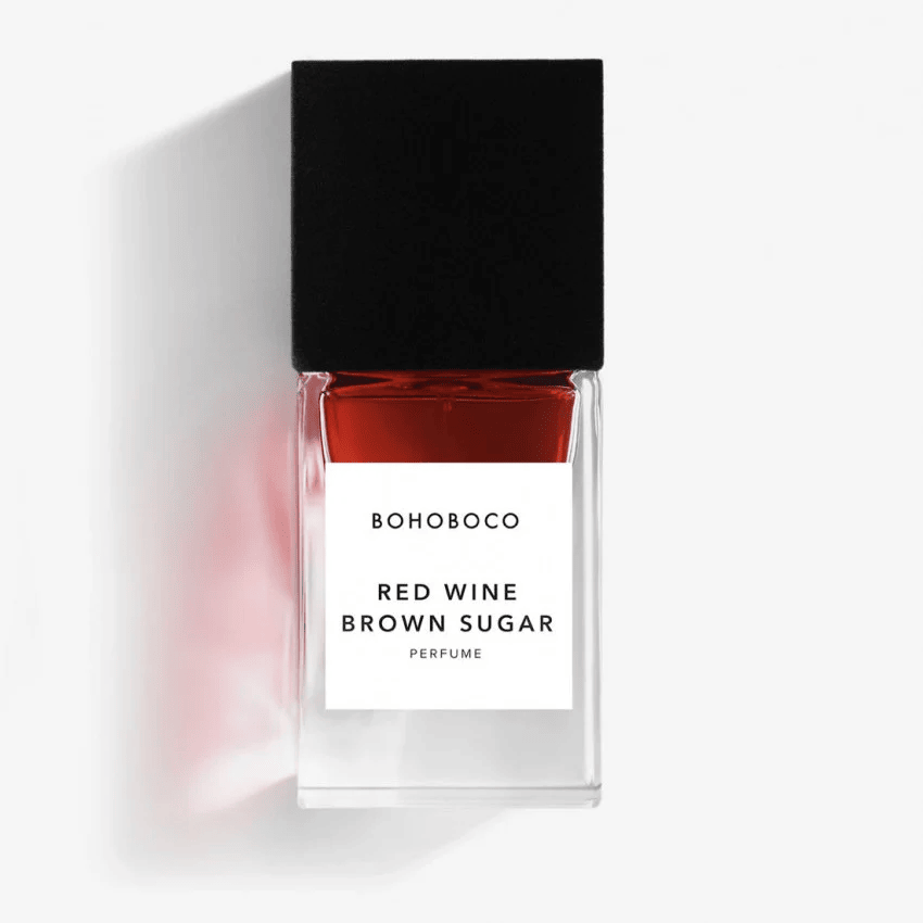عطر ريد واين براون سكر بوهوبوكو 50 مل او دي بارفيوم bohoboco red wine brown sugar 50ml