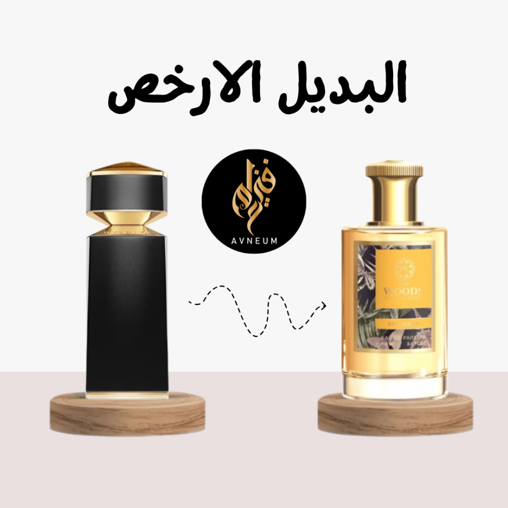 ذا وود كولكشن بانوراما 100 مل بديل تايجر بولغاري Panorama The Woods Collection