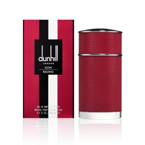 عطر دانهيل ايكون ريسنغ الاحمر او دو بارفيوم 100مل