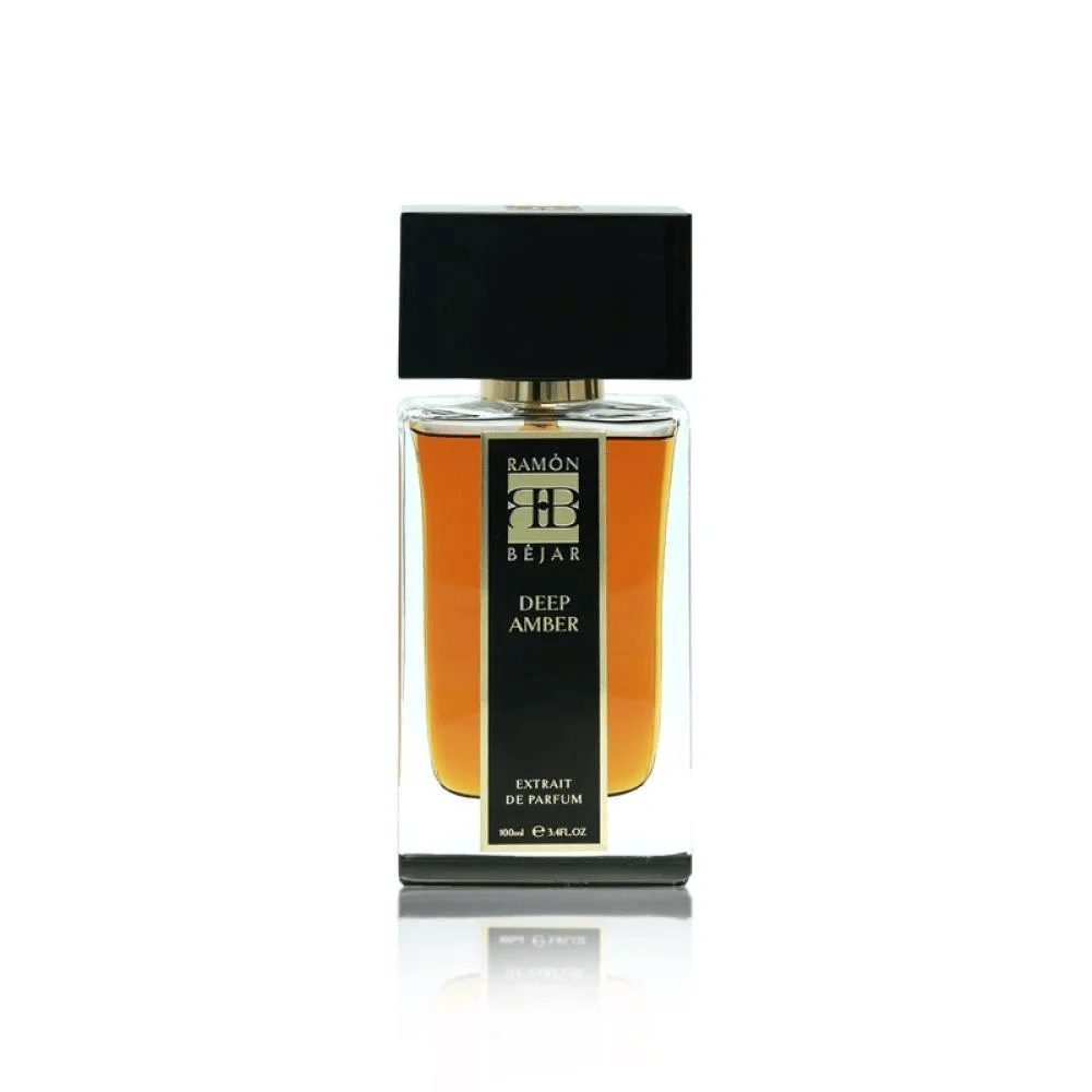عطر رامون بيجار ديب عمبر او دو برفيوم 100مل Deep Amber Extrait de Parfum Ramón Béjar