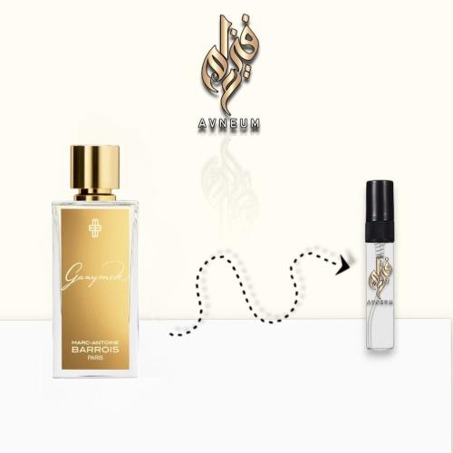 عينة عطر جانيميد من مارك انطوان بارواس او دو برفيو...