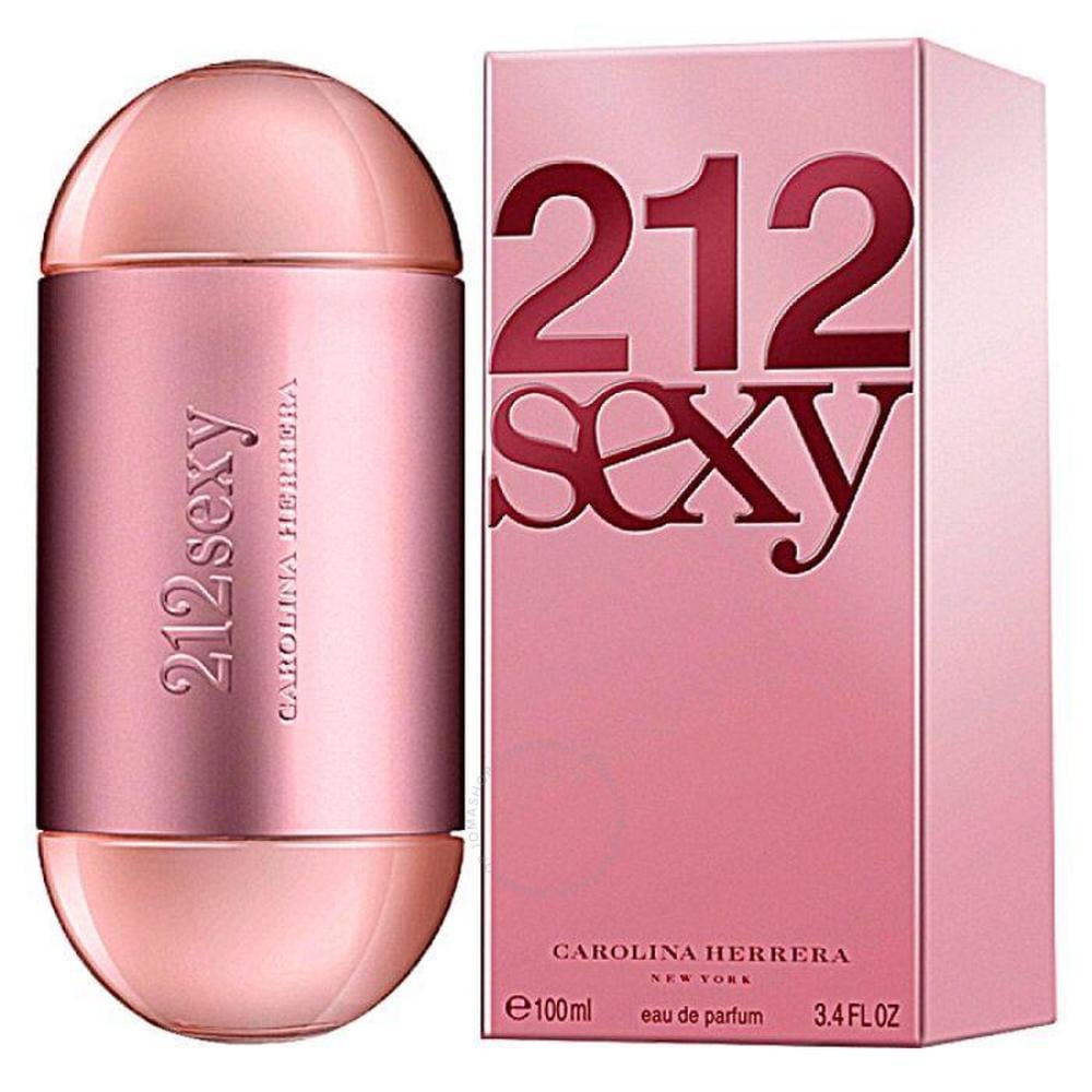 عينة عطر كارولينا هيريرا 212 سكسي