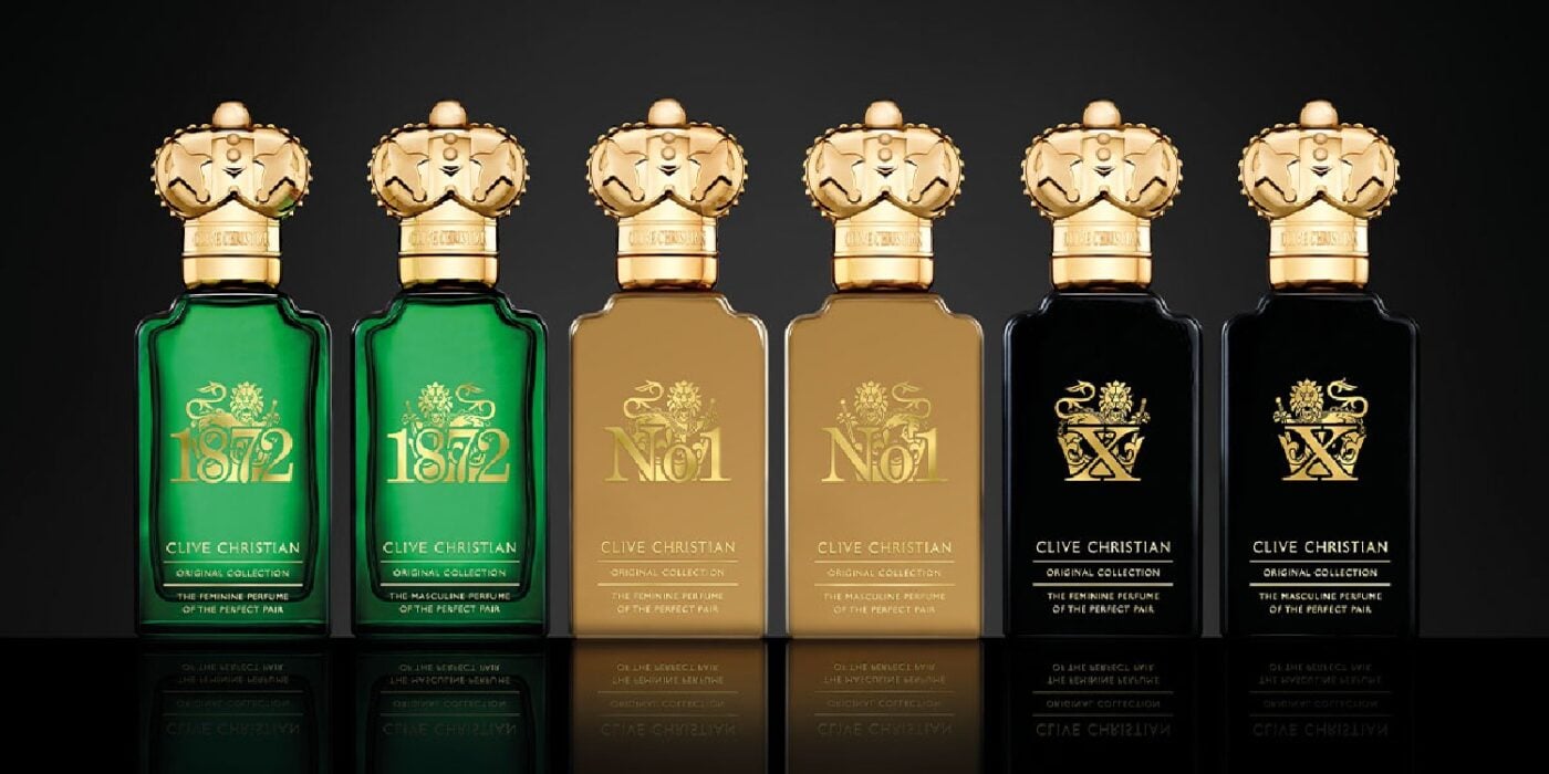 كلايف كريستيان Clive Christian