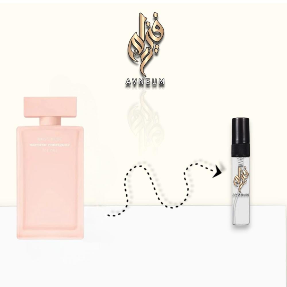 عينة عطر نرسيسو رودريغز مسك نود النسائي او دو بارفيوم