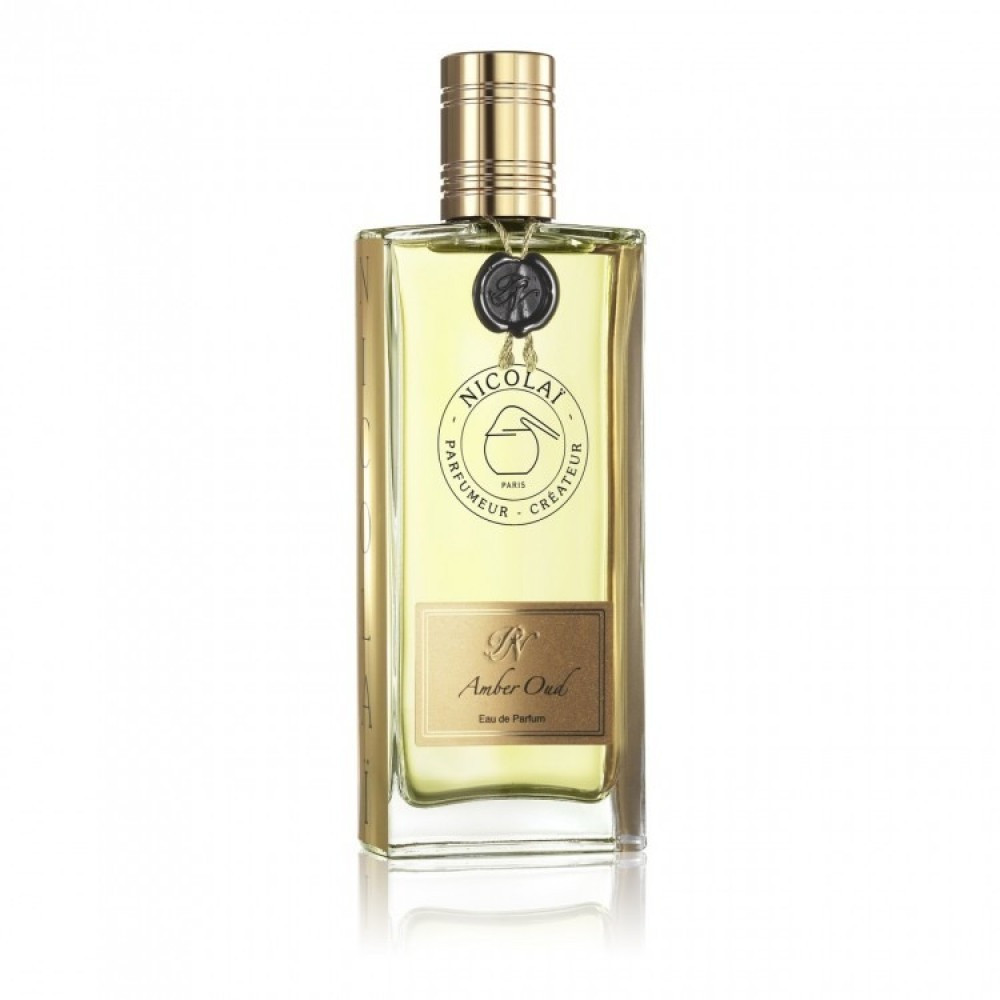 عطر نيكولاي عنبر عود او دو بارفيوم 100مل