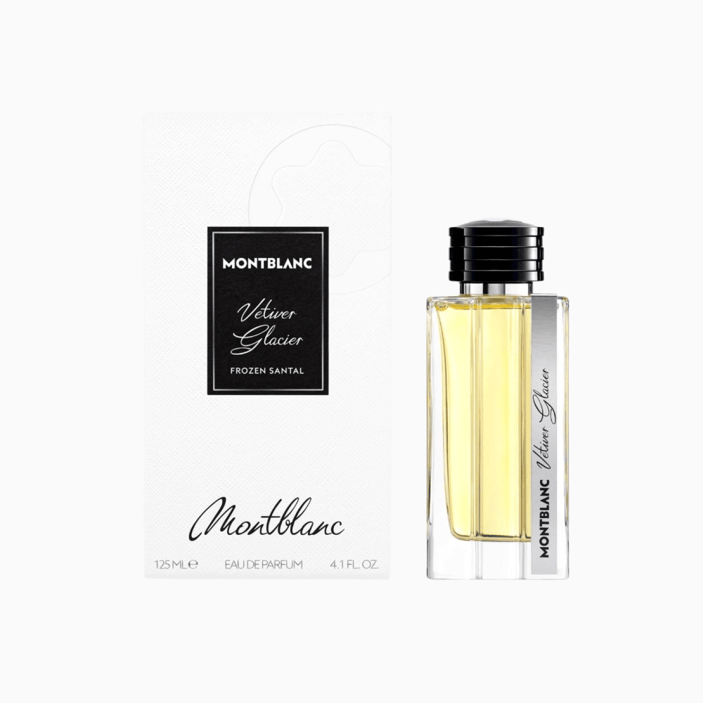 عطر مونت بلانك فيتيفر جلاسير 125 مل Montblanc Vetiver Glacier