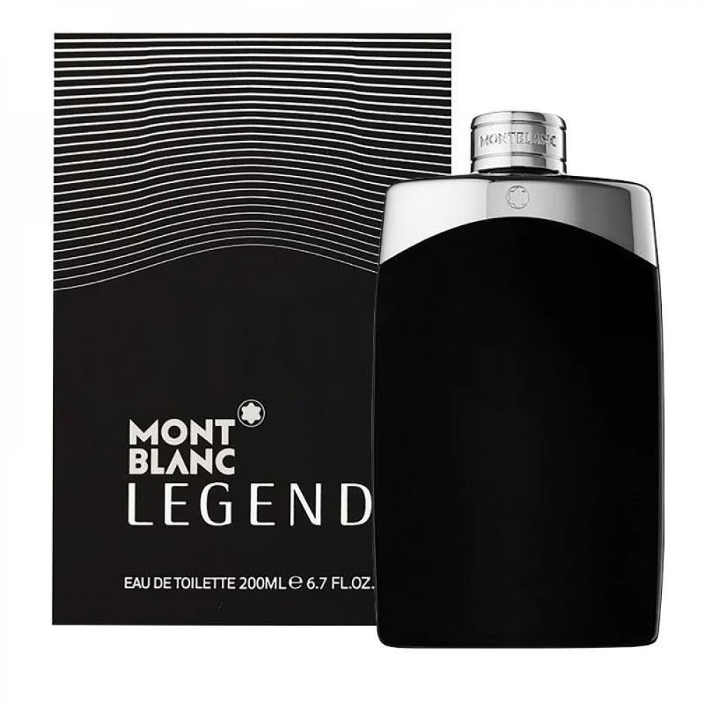 عطر مونت بلانك ليجند او دو تواليت للرجال 200 مل