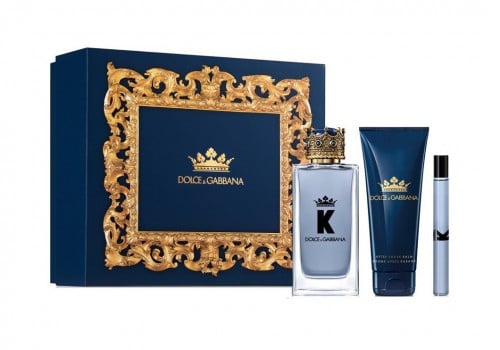 طقم دولتشي غابانا K او دو تواليت (عطر 100مل + افتر...