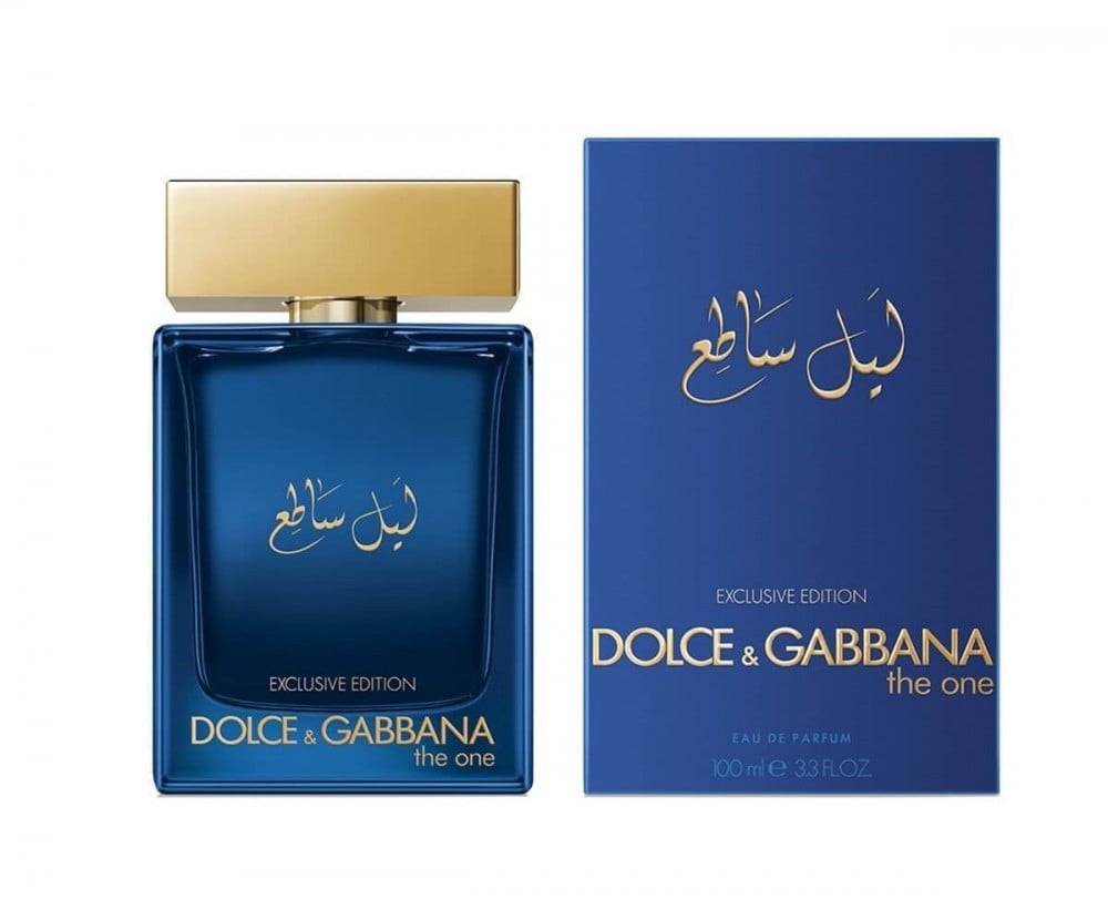 عطر دولتشي غابانا ليل ساطع او دو بارفيوم 100مل