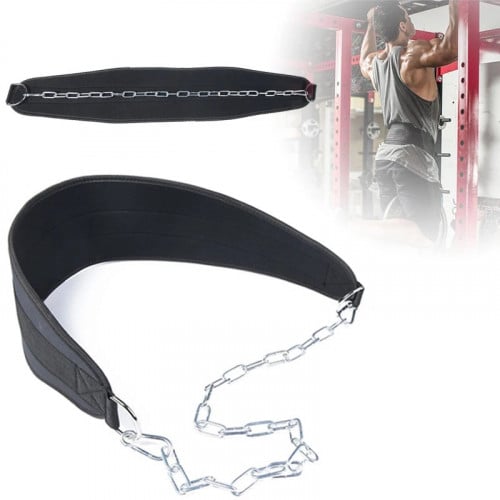 حزام رفع الأثقال Dip Belt