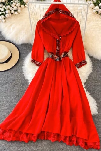 فستان عدة خيارات كود 7076