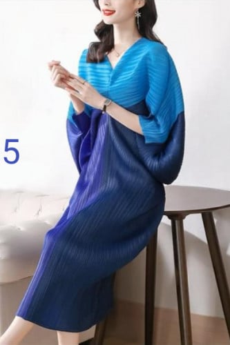 فستان عدة خيارات كود 70122