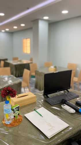 قاعة مداد الخير