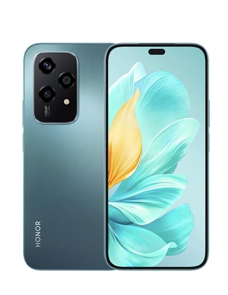 هونر 200 لايت متعدد الالوان 256جيجابايت 5G الرام 16