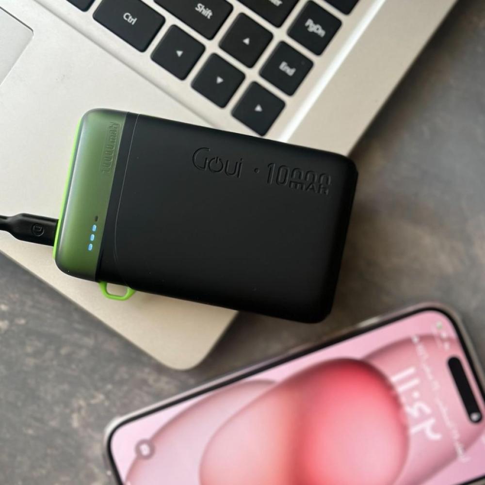 شاحن متنقل 10000 امبير بواني  قوي