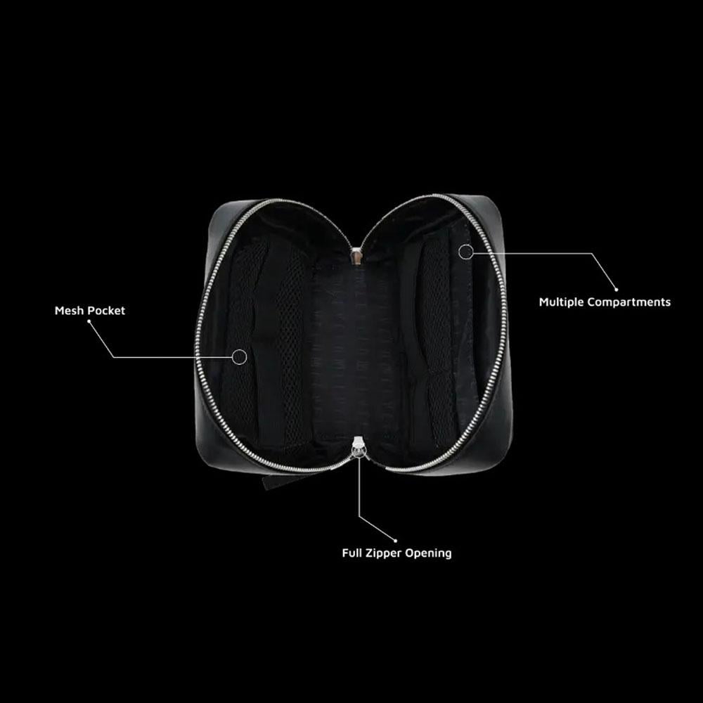 Levelo Pochette Pouch - Black