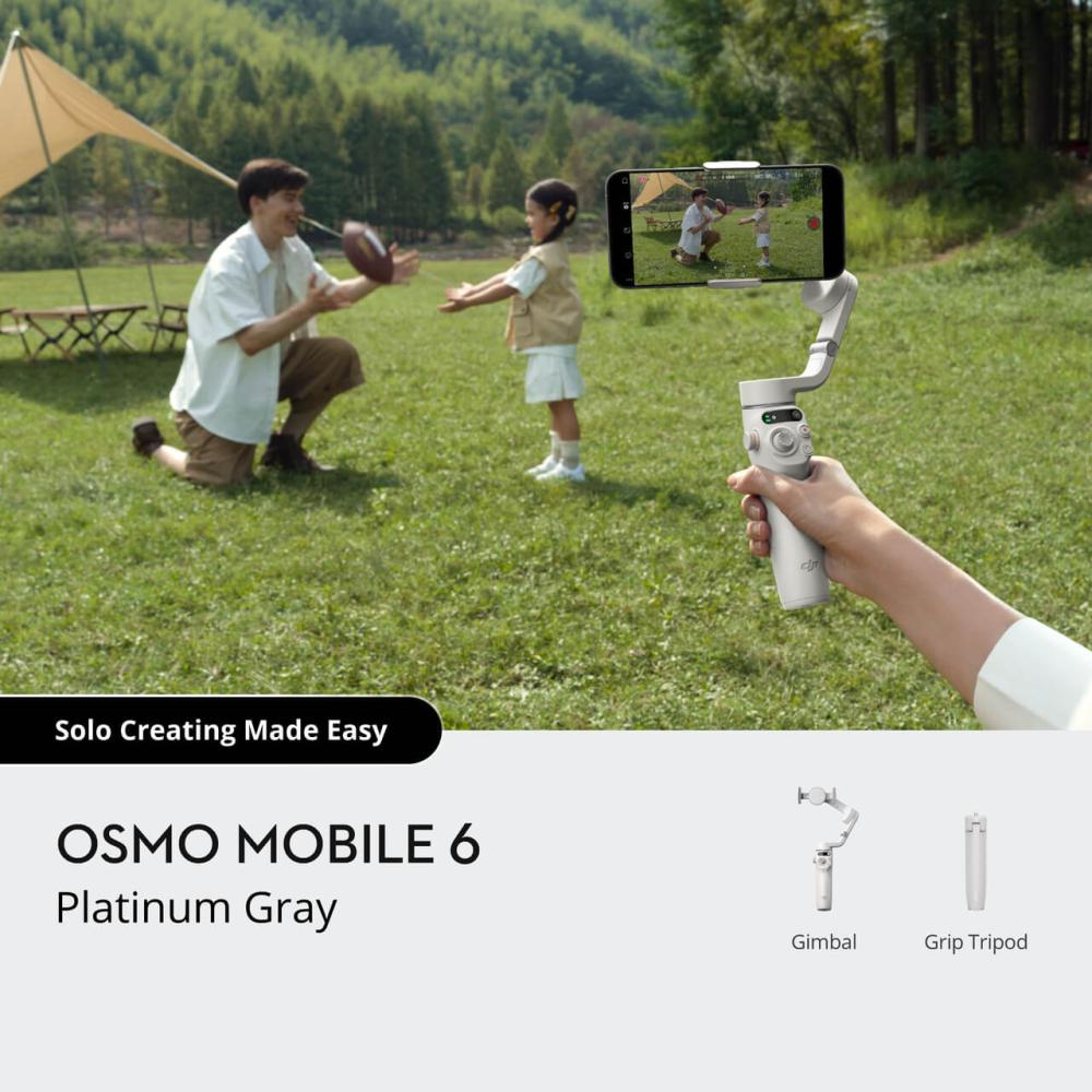 DJI Osmo Mobile 6