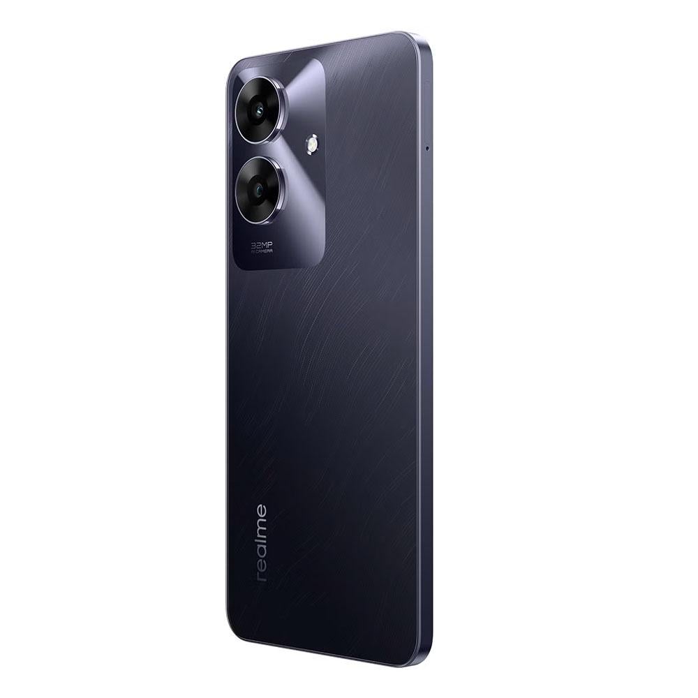 realme note 60 black