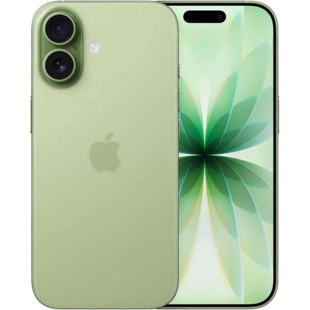 iPhone 17 green 256GB