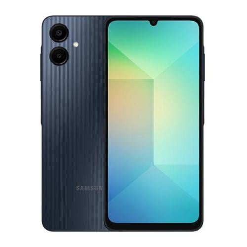 سامسونج A06 اسود 64 جيجابايت 4G الرام 4