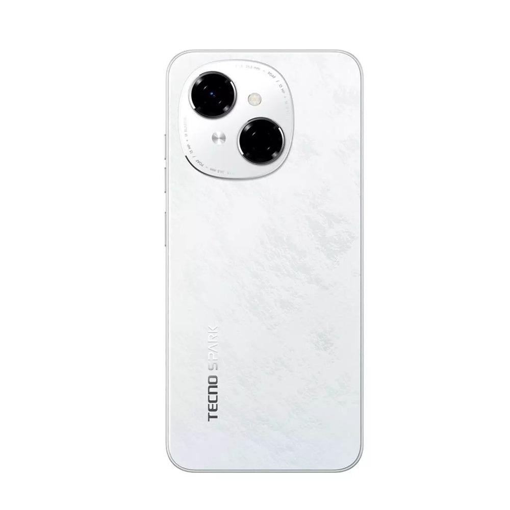 تكنو سبارك جو 1  ابيض