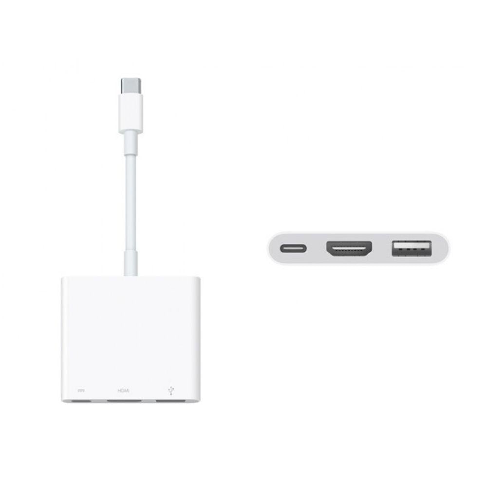 وصلة HDMI تايب سي TV ابل