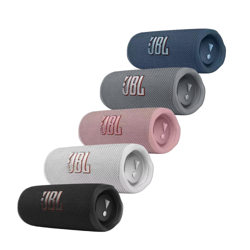 مكبر صوت Flip6 - 12H متعدد الالوان JBL
