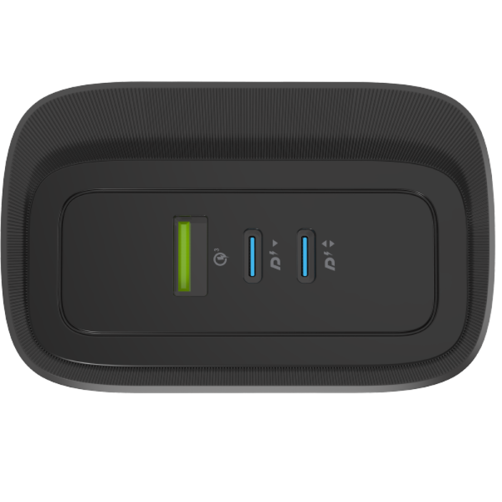 شاحن متنقل قوي بريميوم 30000 مللي أمبير 140 واط