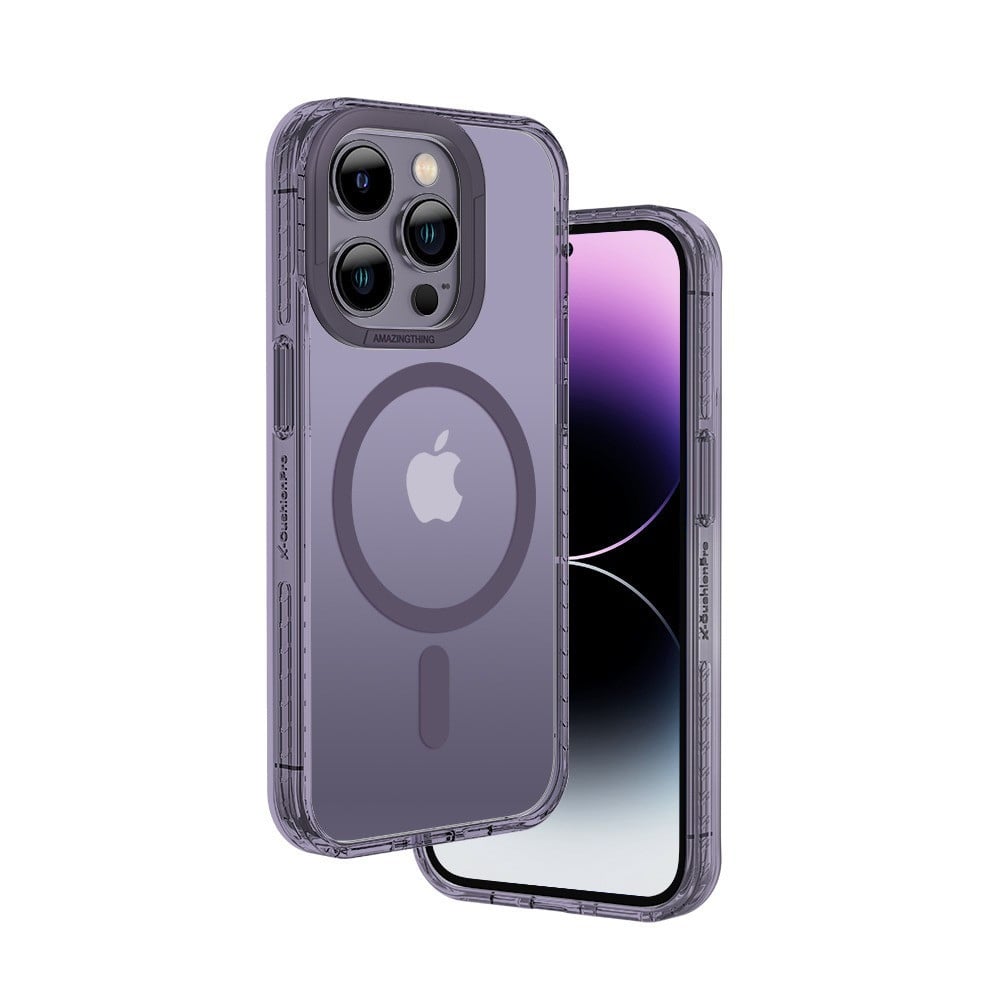 كفر حماية ايفون 14 برو ماج سيف من AmazingThing