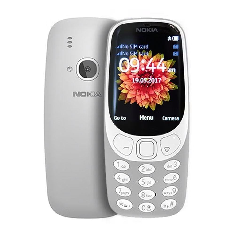 نوكيا 3310 شريحتين متعدد الالوان
