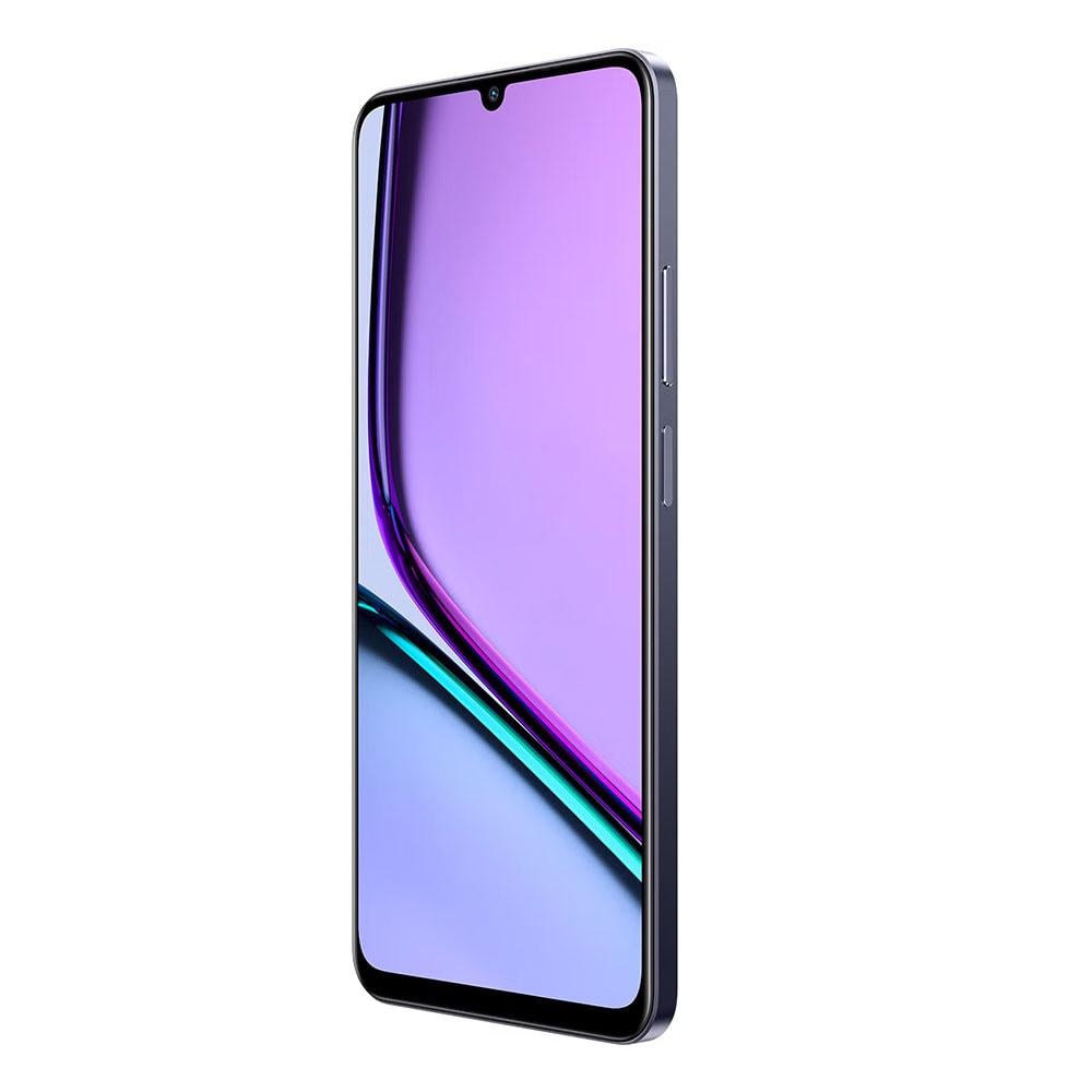 realme note 60 black
