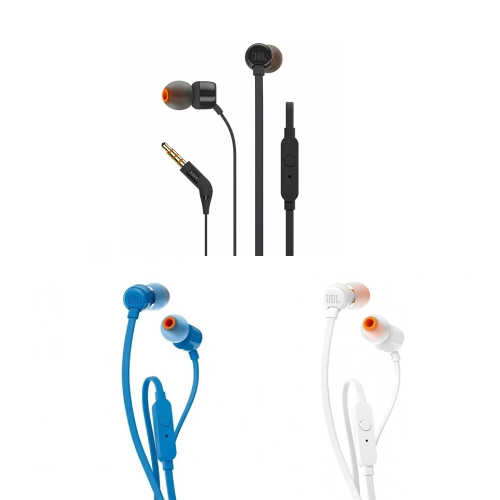 سماعه T110 سلكيه متعجج JBL