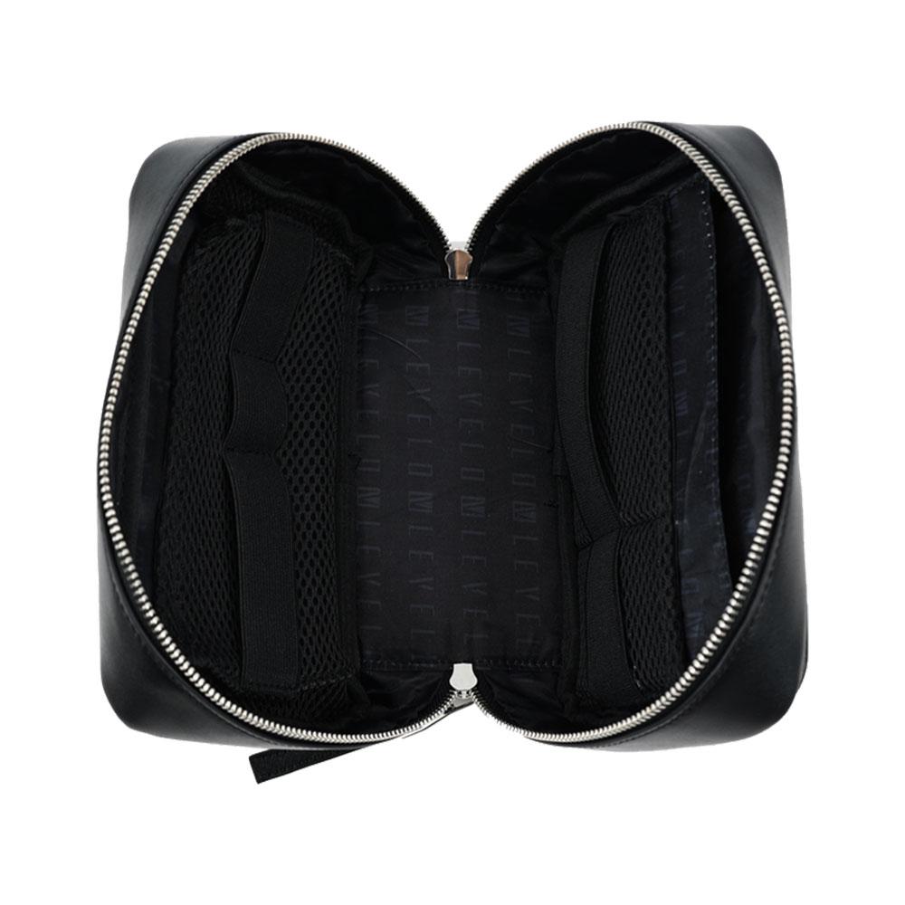 Levelo Pochette Pouch - Black