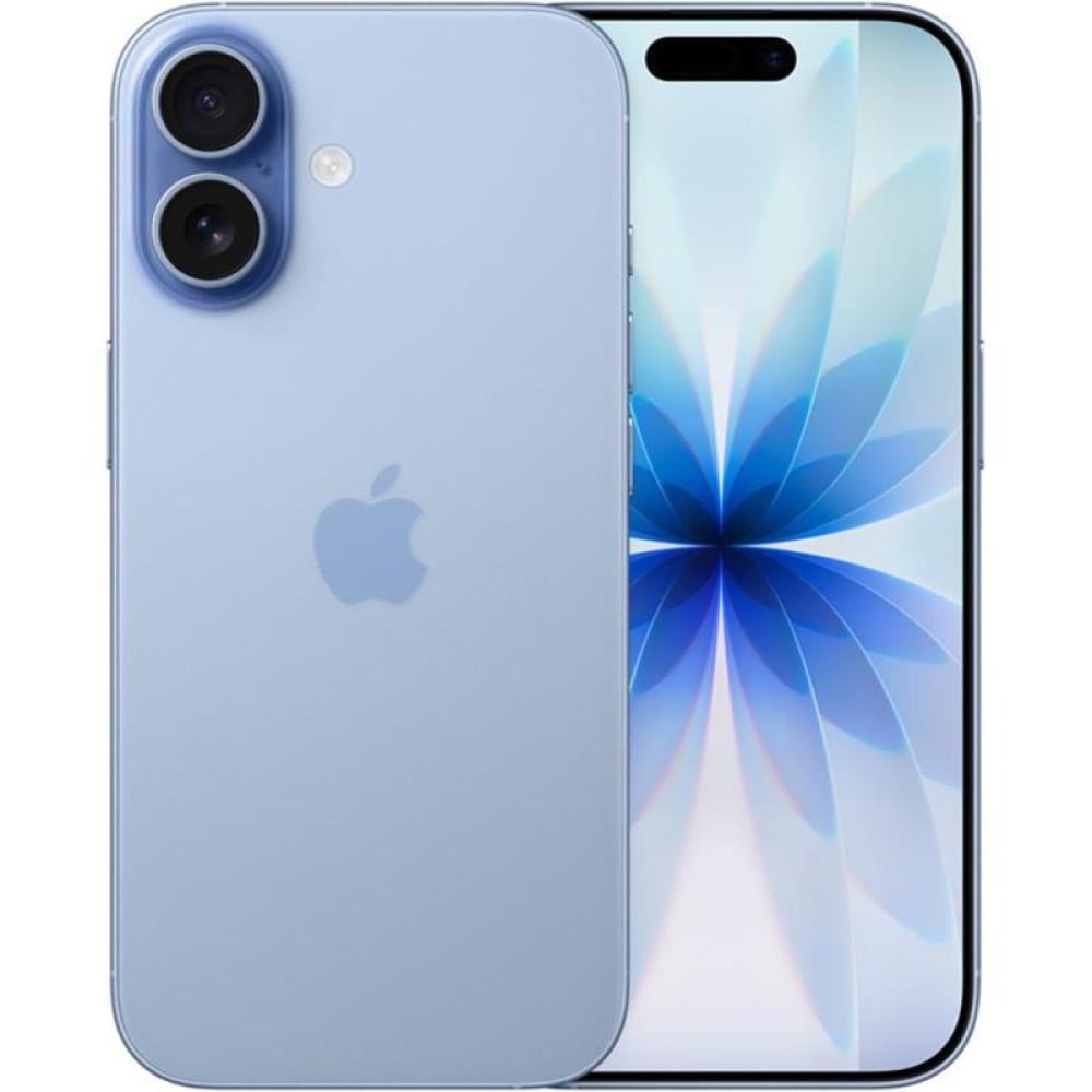 iPhone 17 blue 256GB