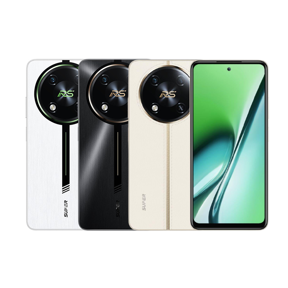 جوال ايتل RS4 متعدد الالوان 256 جيجابايت